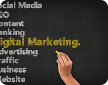 Business meeting with team members discussing strategy